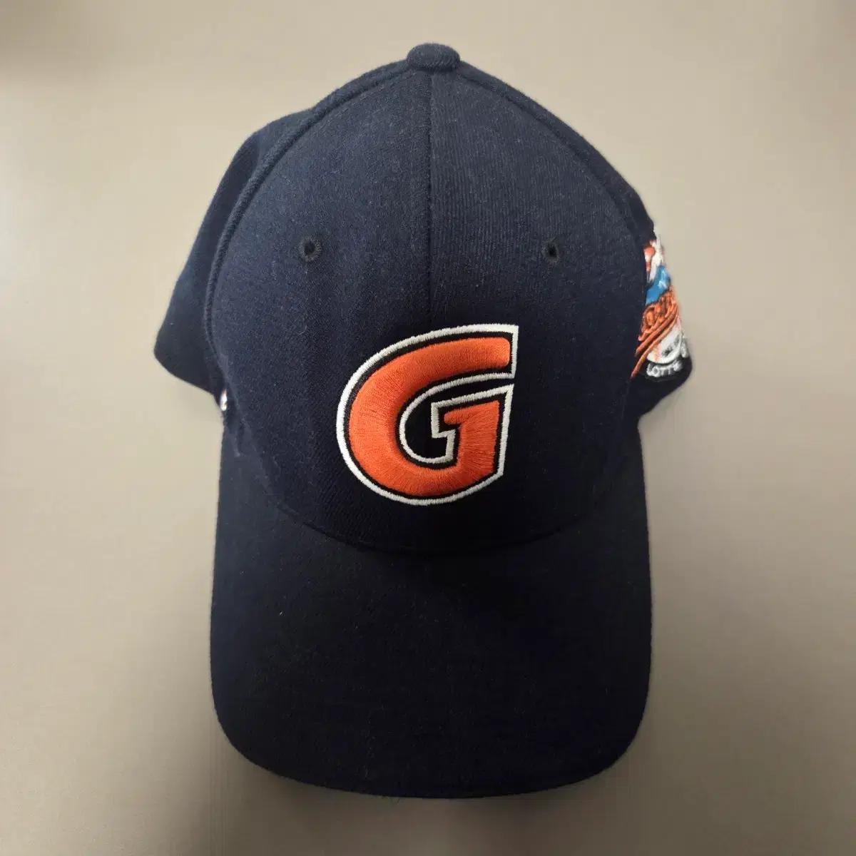 롯데 자이언츠 볼캡 S-M