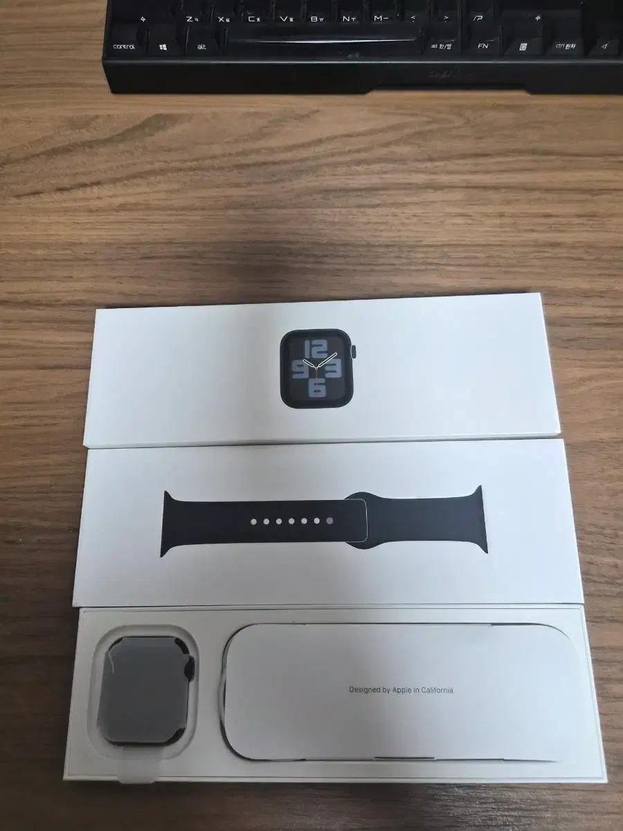 애플워치 SE2 44MM 미드나이트 판매합니다