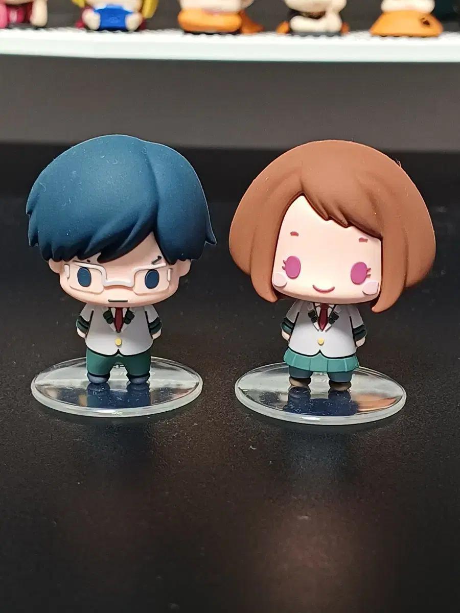 히로아카 랜덤 피규어 이이다, 우라라카 일괄판매