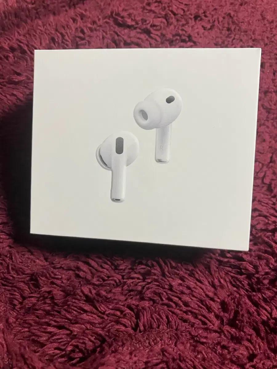 애플 에어팟 프로 3세대 미개봉