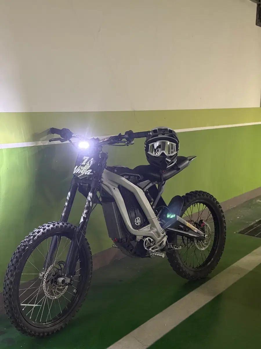 써론 라이트비X 풀튜닝