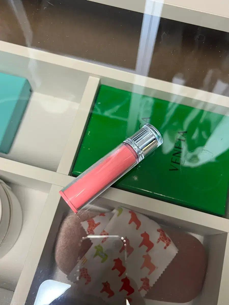 에스쁘아 꾸뛰르 립틴트 글레이즈 진저피치