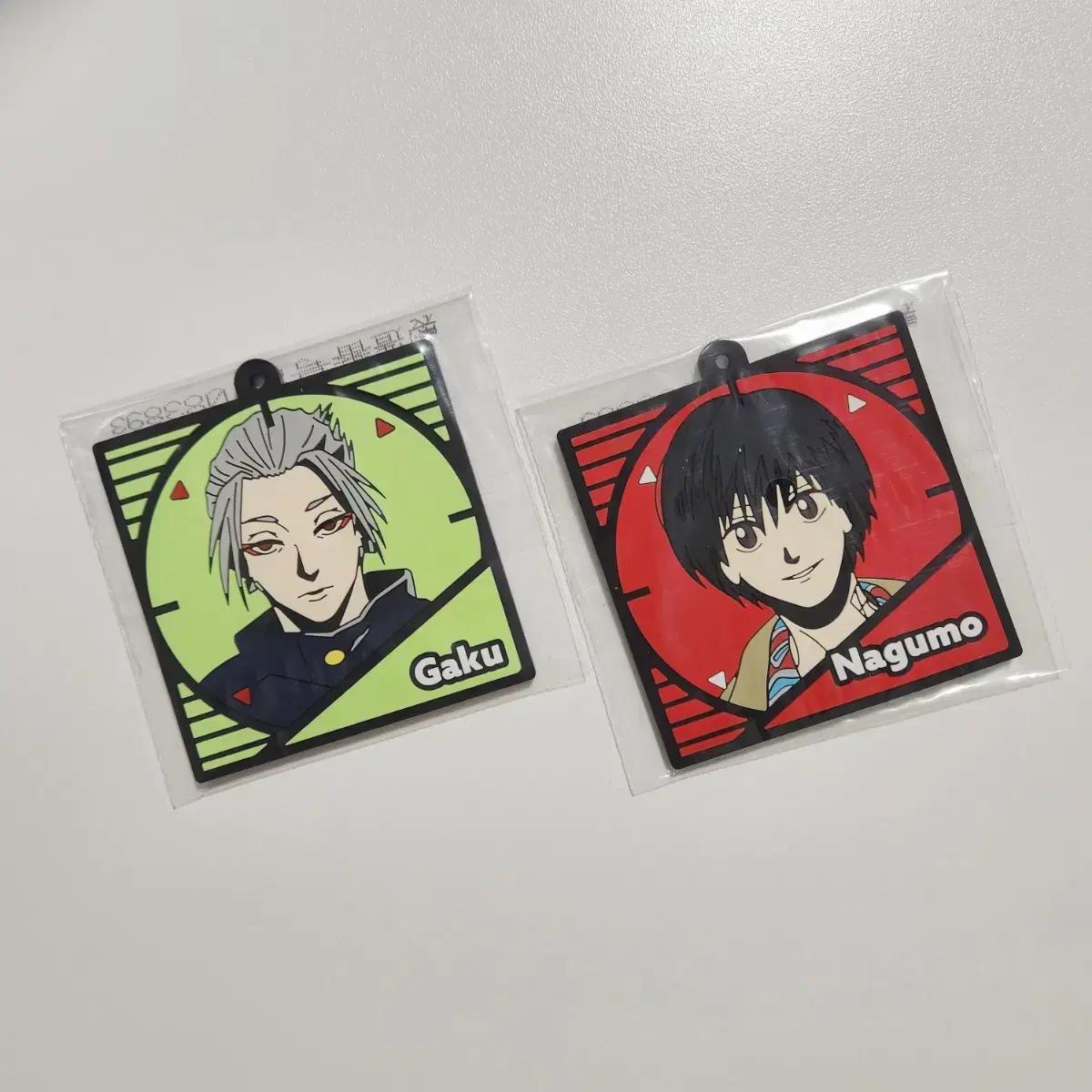 [개당] 사카모토데이즈 가쿠 나구모 이치방쿠지 제일복권 I상 러버 코스터