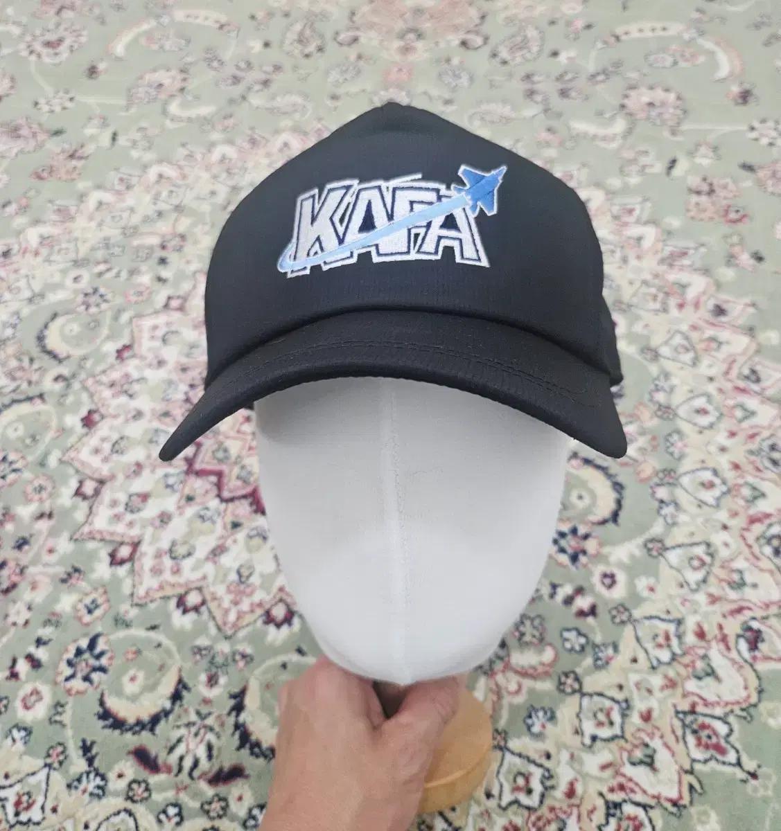 [최종할인] 00' 대한민국 공군사관학교 KAFA 볼캡 추동용 free