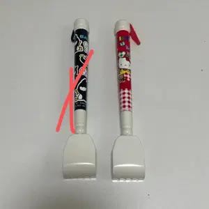 [고전문구] 산리오 영아트 헬로키티 효자손