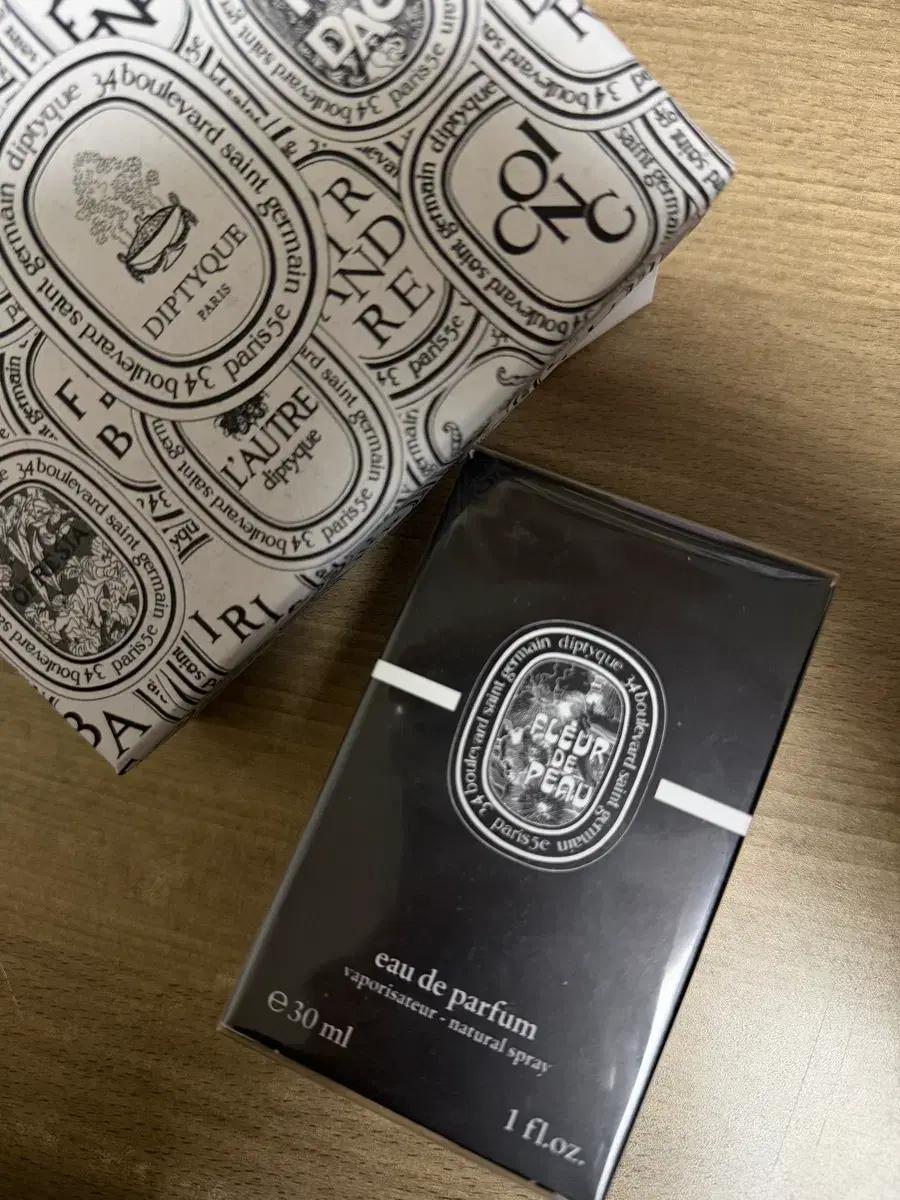 딥티크 플레르드뽀 오드퍼퓸 미개봉 30ml