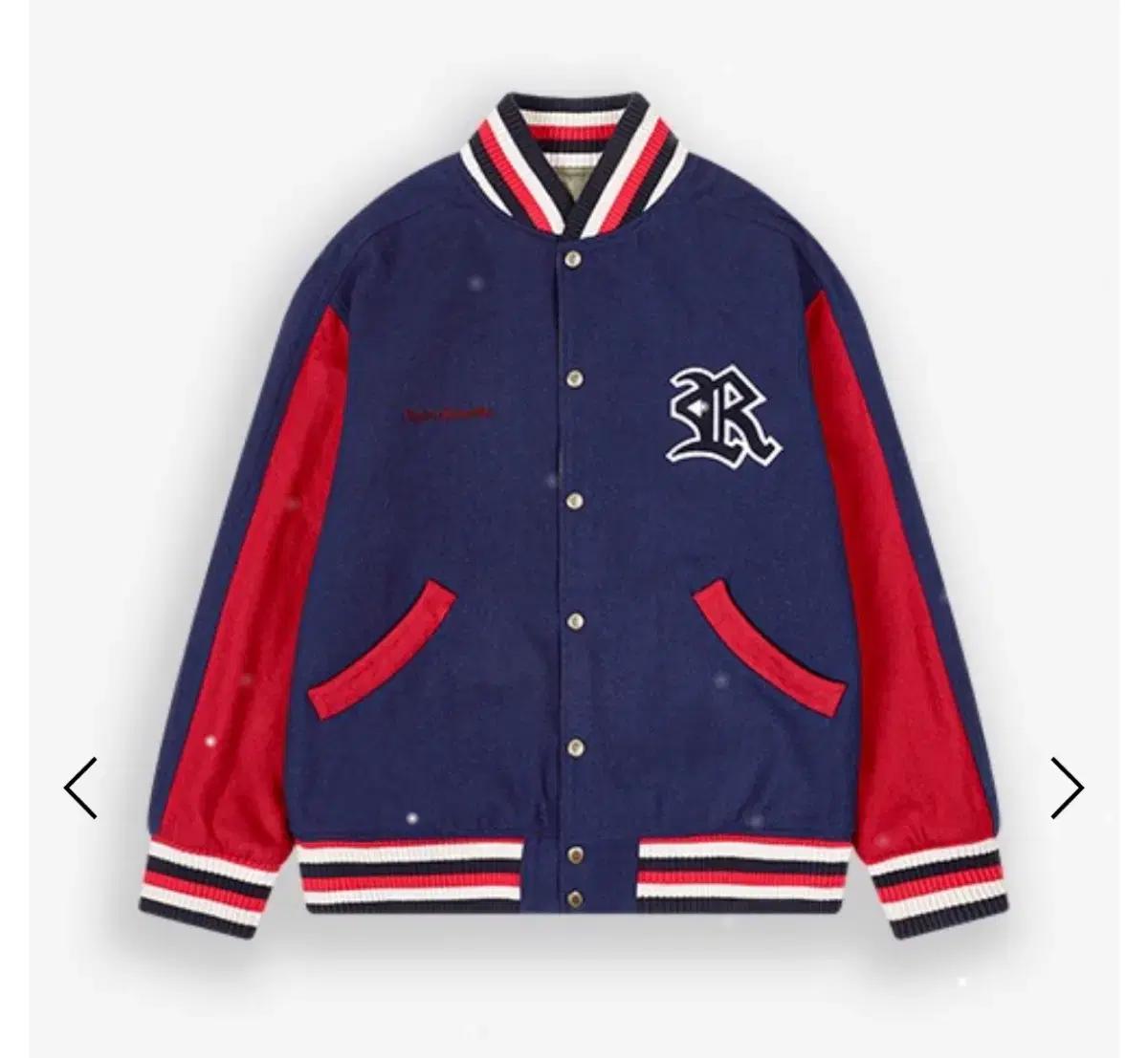Safarispot REVERSIBLE VARSITY JACKET