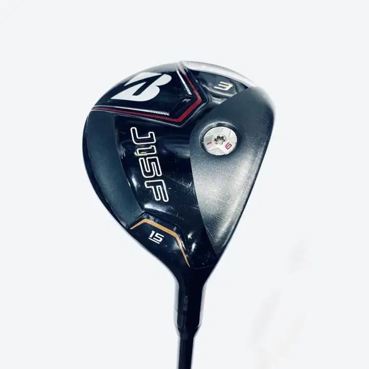 중고 브리지스톤 우드 J15F TOUR AD MJ 6S 3번 15도 05