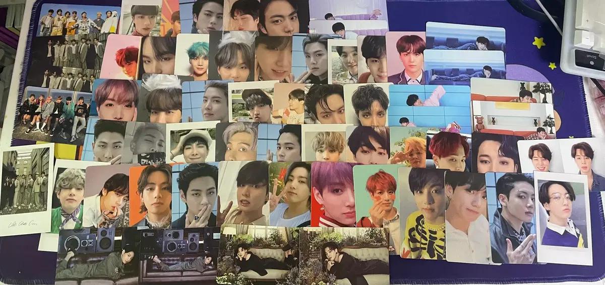 방탄소년단 방탄 bts 포토카드