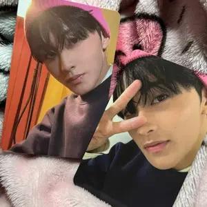 nct 엔시티 127 마크 비델폴미 월마트 미공포 하우스 앨포 포카 양도