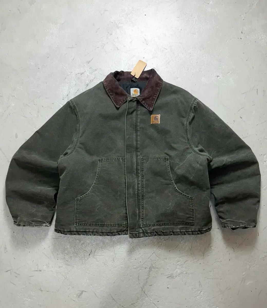 [2XL] 00's OG USA 칼하트 J22 아크틱 칼하트 디트로이트