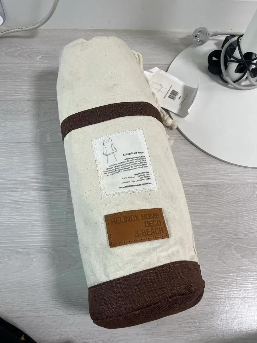 헬리녹스 캠핑의자