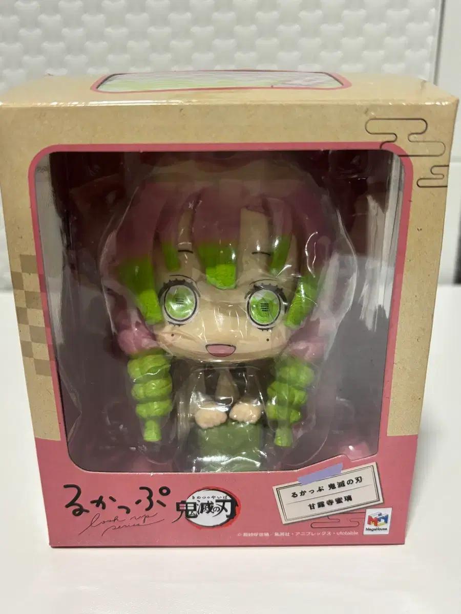 귀멸의 칼날 미츠리 룩업(+방석 포함)