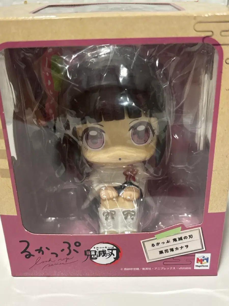 귀멸의 칼날 카나오 룩업(방석 미포함)