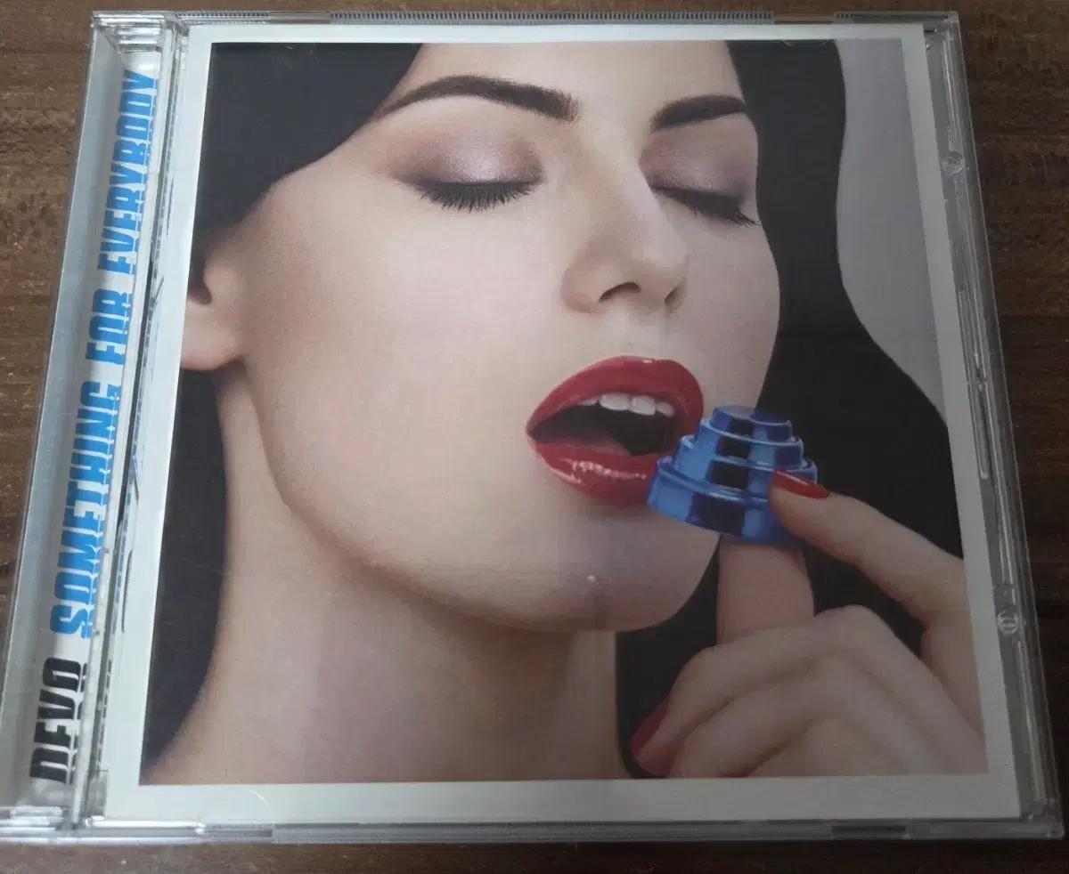 디보 Devo - Something for everybody CD