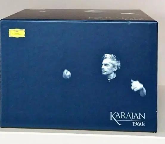 Karajan 1960s. DG. 82CD