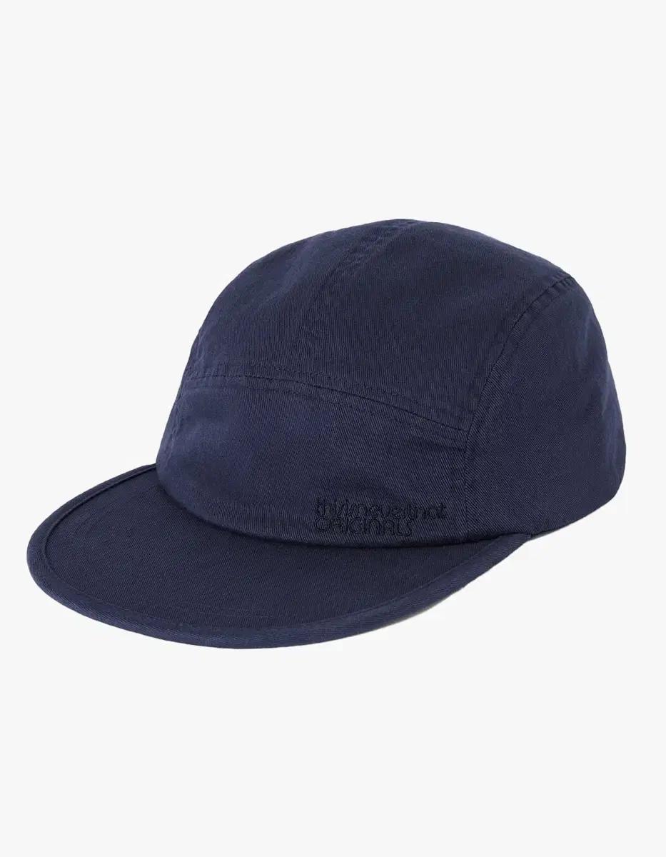 디스이즈네버댓 모자 Long Bill Cap - Navy