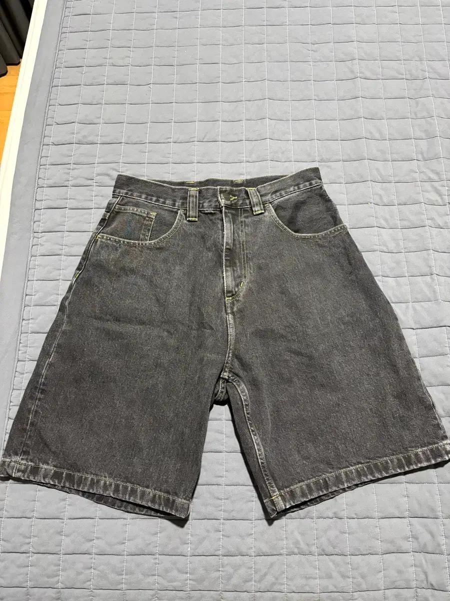 칼하트 브랜든 버뮤다팬츠(새상품급) XS