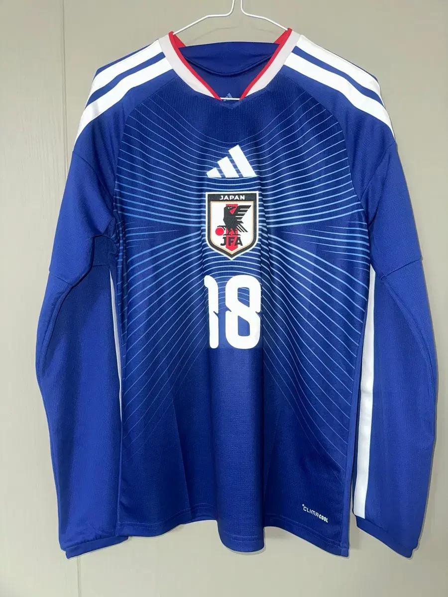 일본 유니폼 2026 월드컵 우에다 아야세