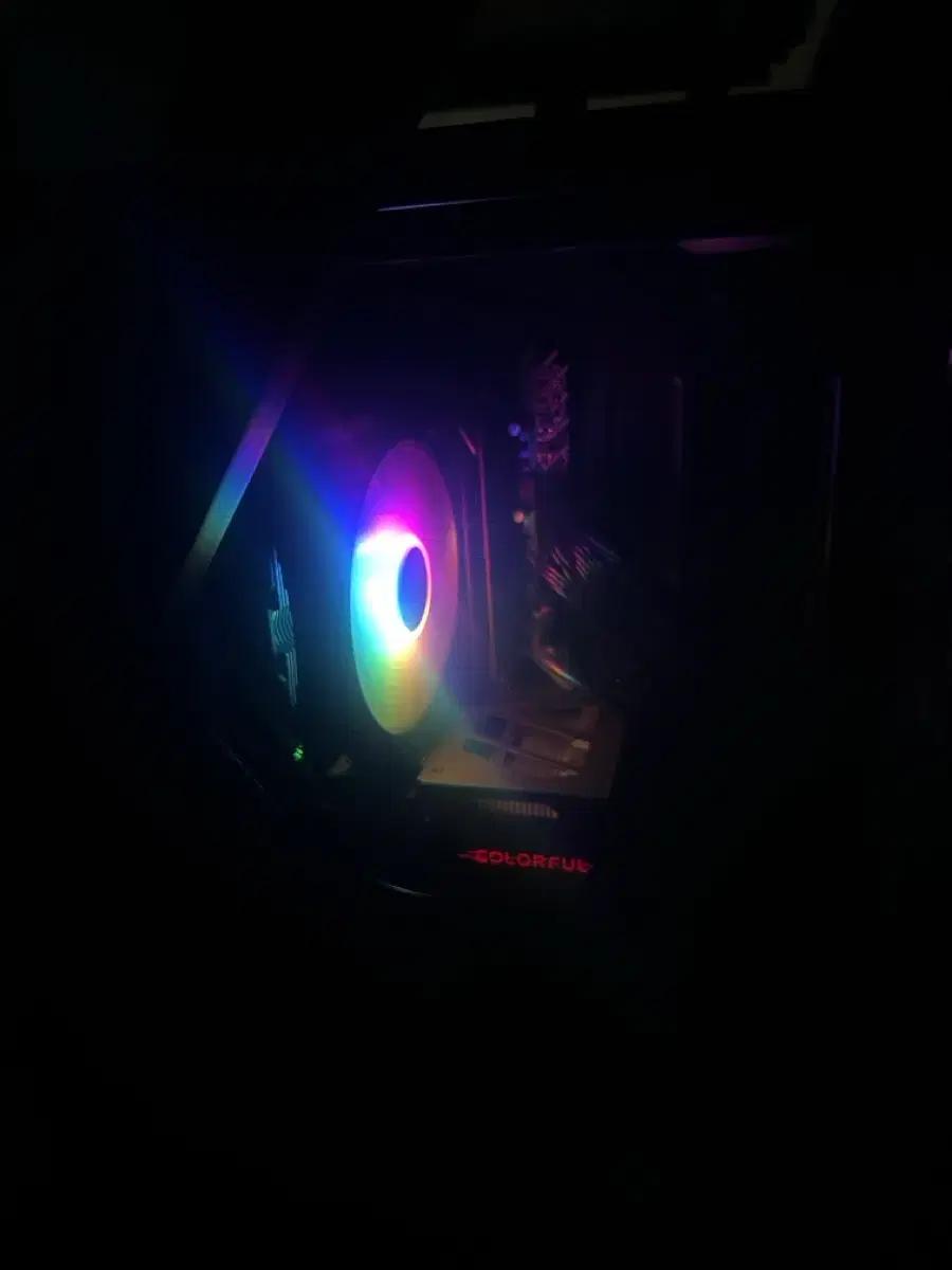 (게이밍 본체 I-5 13400F + RTX4060 배그위주 )