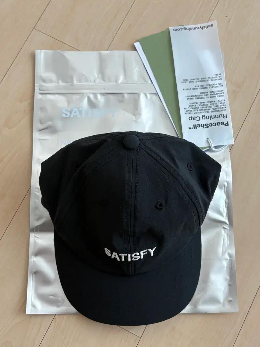satisfy 새티스파이 볼캡 모자
