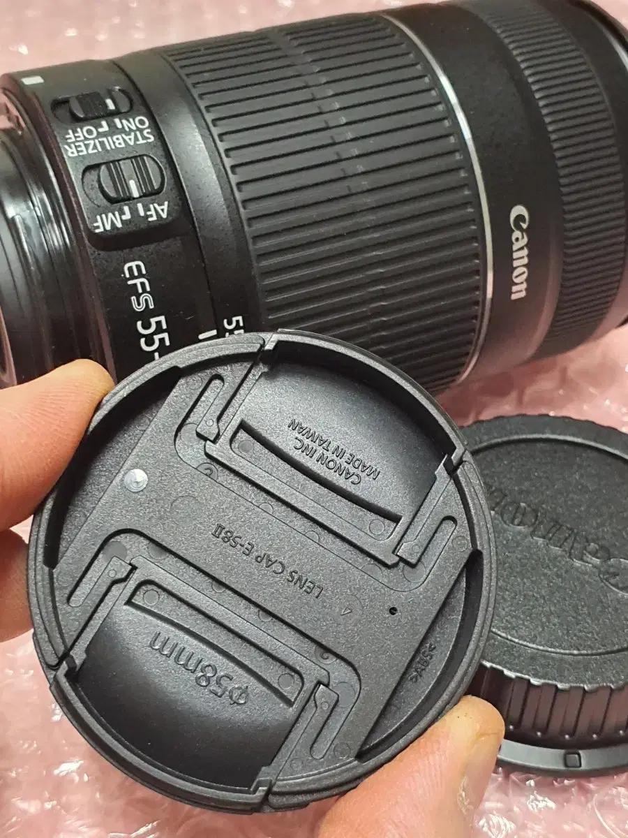 캐논 55-250 IS Il A급