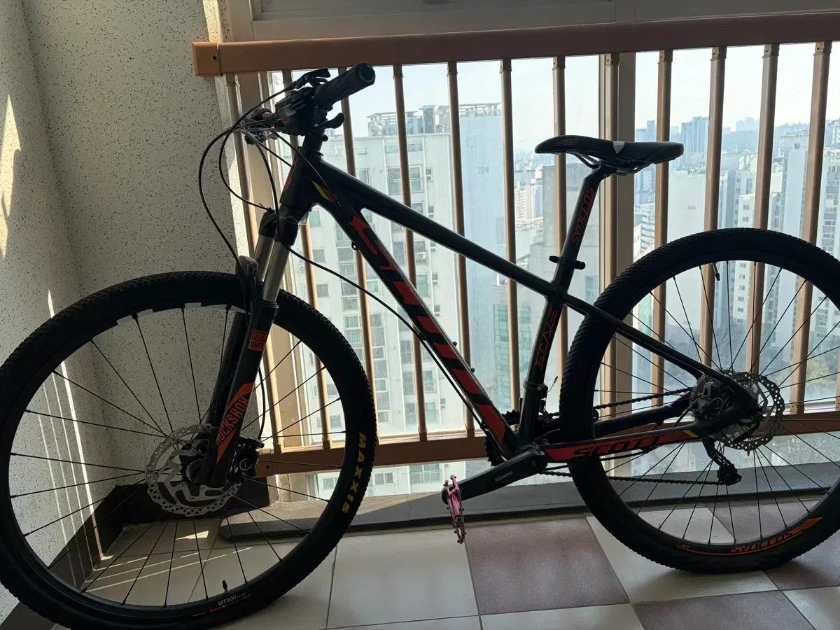 스캇 스케일 970 mtb 팔아요