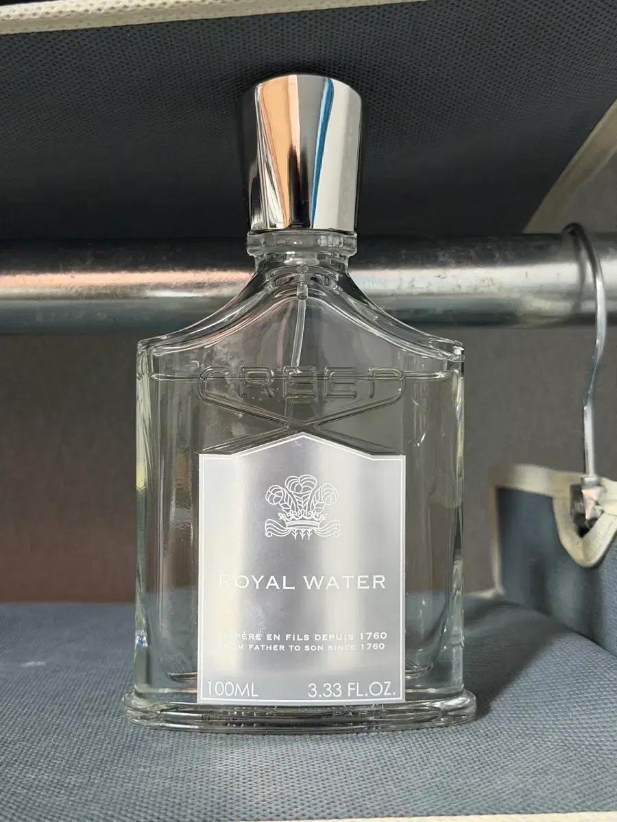 크리드 로얄워터 100ml 향수