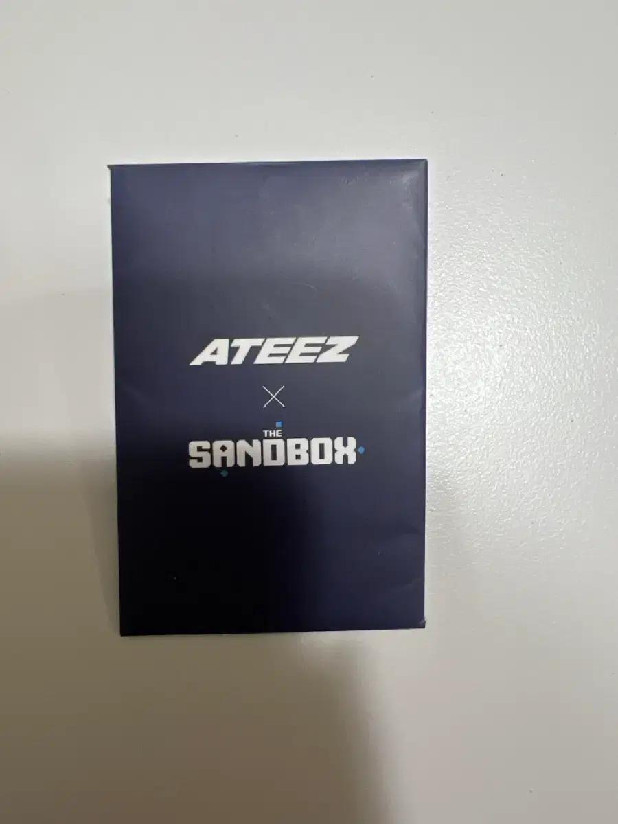 샌드박스 에이티즈 포카 - 최산
