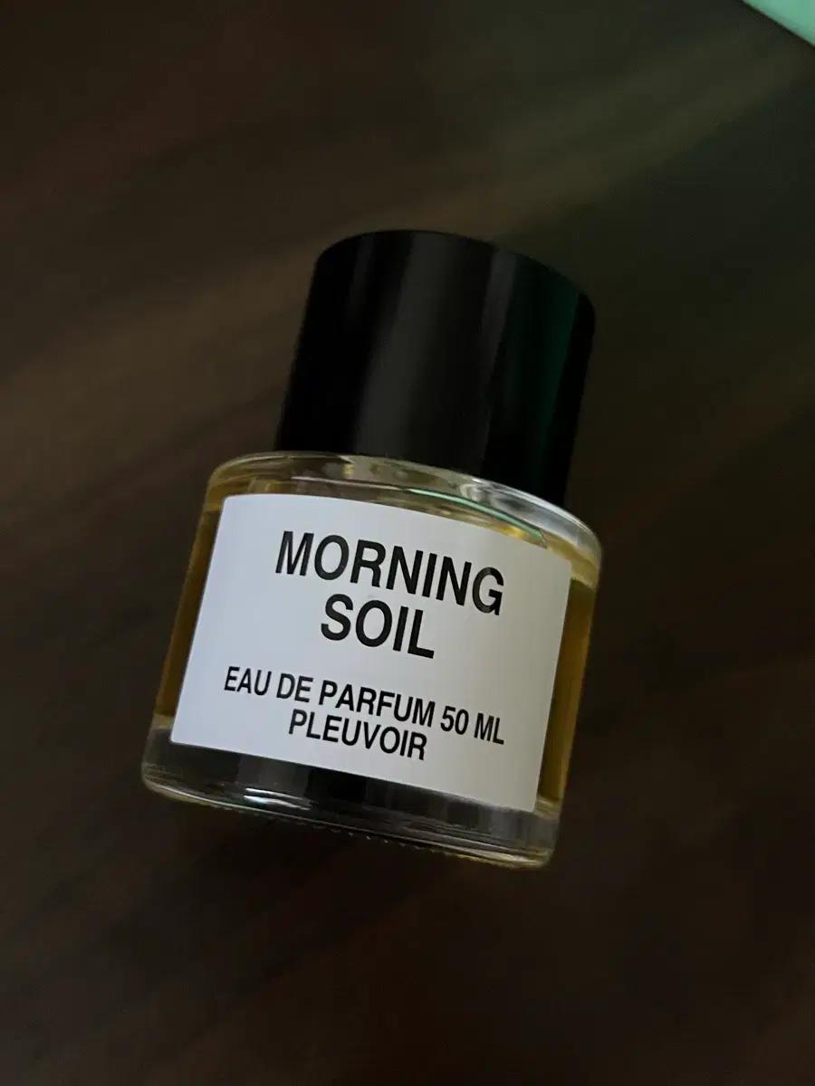 플루브아 모닝소일 Pleuvoir Morning Soil 향수 50ml
