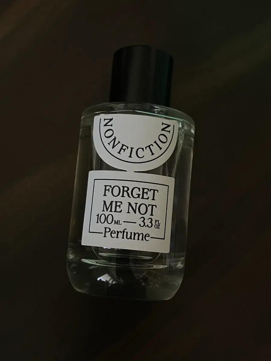 논픽션 포겟미낫 Forget Me Not 100ml 향수