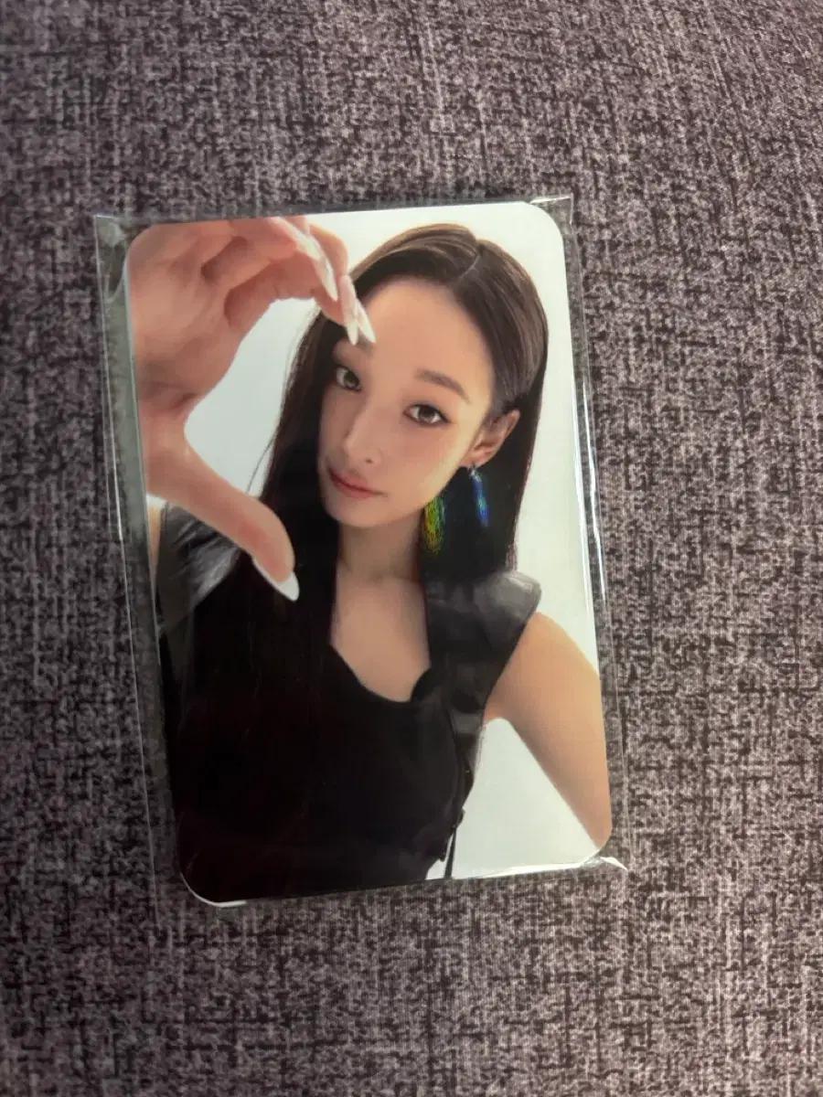 VT 올데이 프로젝트 포토카드 5종 일괄