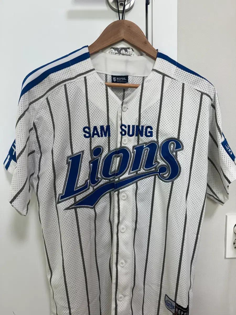 삼성라이온즈 / (권혁) 왕조 유니폼 홈 / 105