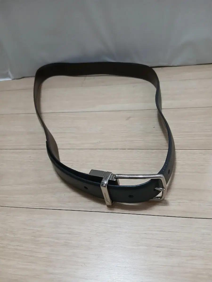 코치 가죽 벨트