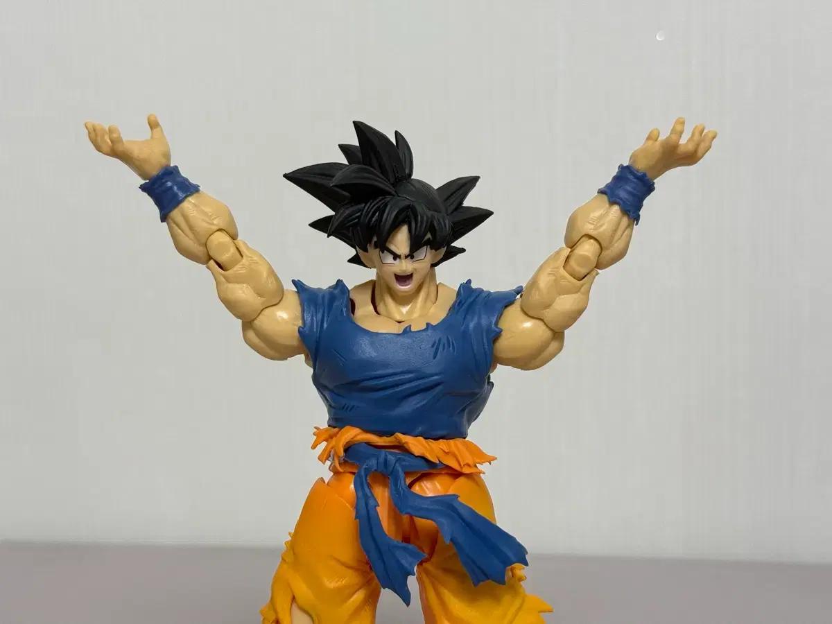 shf 드래곤볼 목핀 조인트 (전설오공 - 데핏3.0헤드)