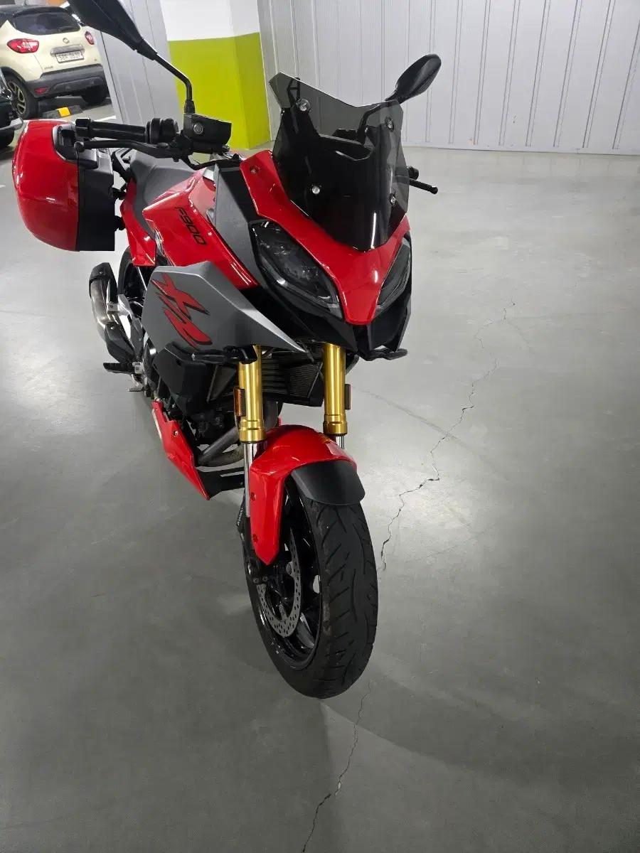 bmw f900xr 급매