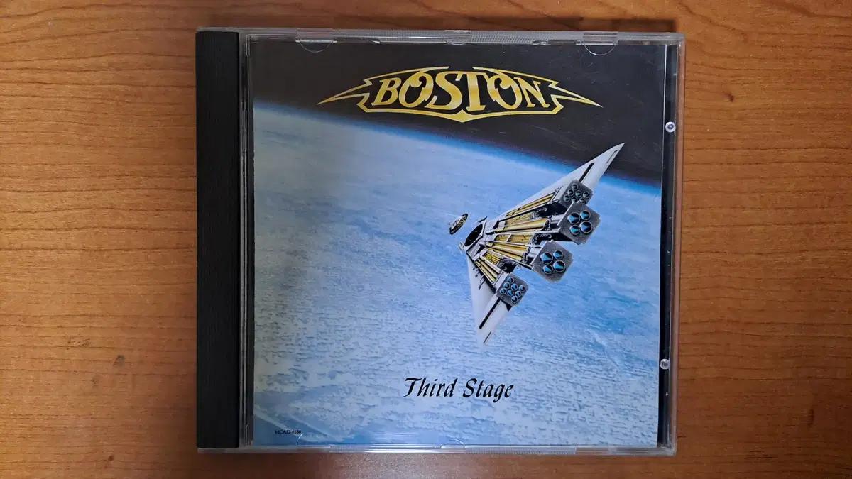Boston - Third Stage