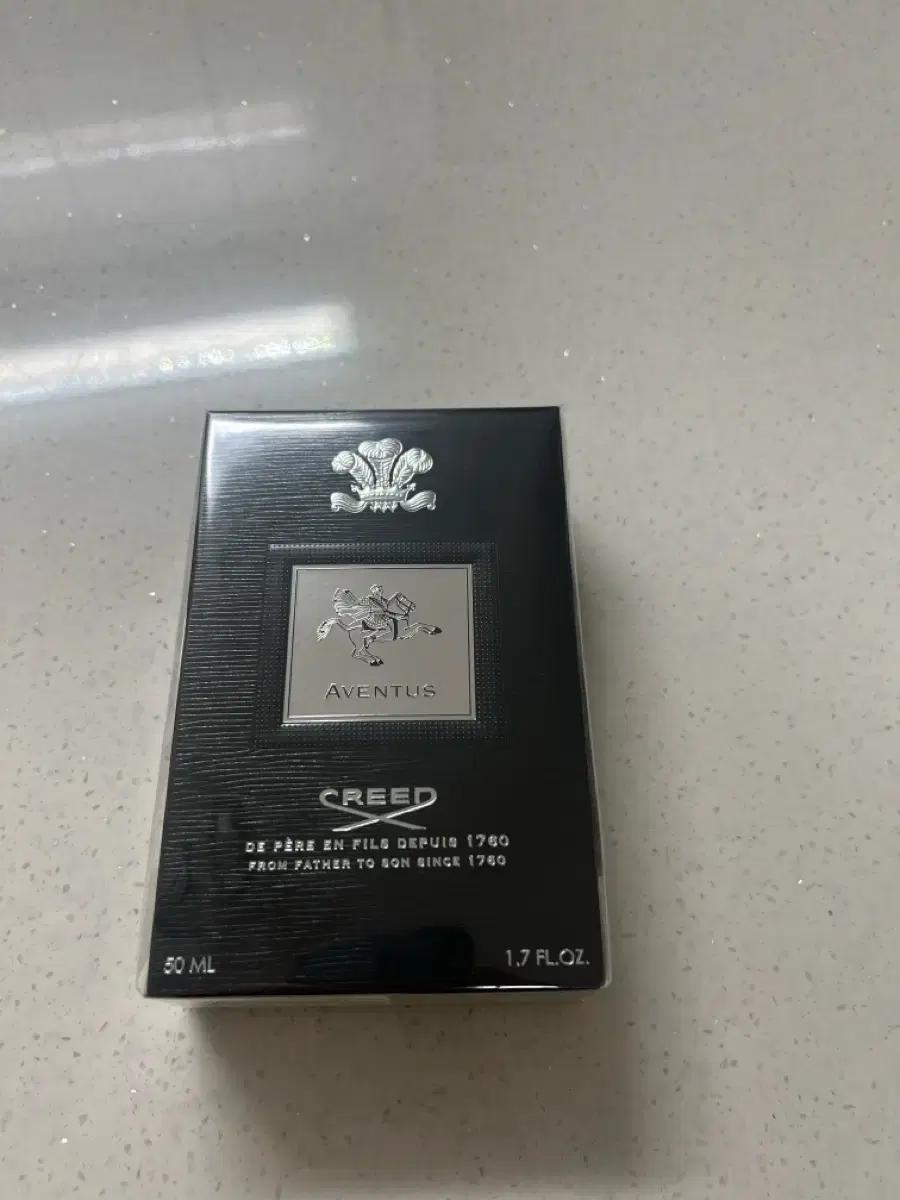 크리드 어벤투스 50ml 향수 새상품