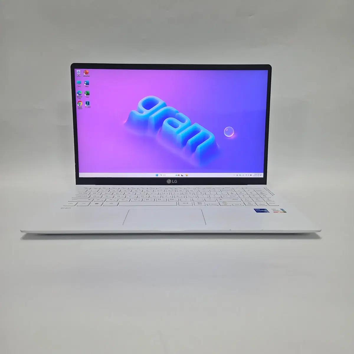 M엘지노트북 i5 그램 gram/화이트/큰화면/윈11