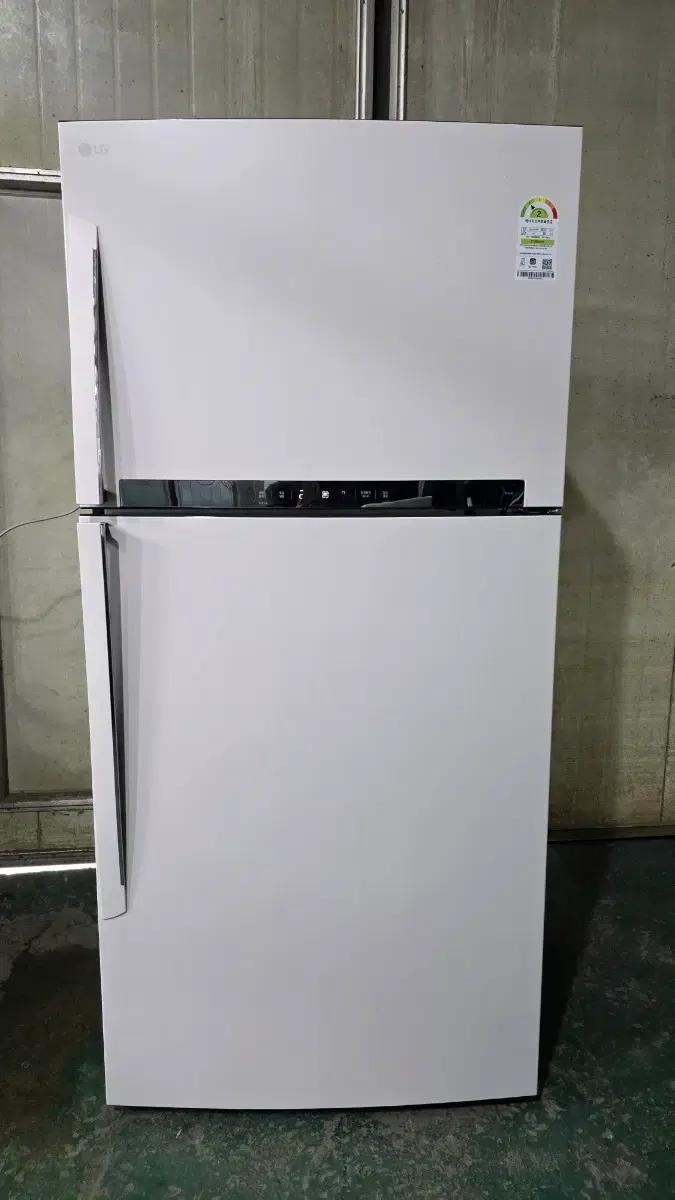 2024년 제조 LG 오브제 컬렉션 2도어 냉장고 판매