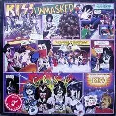KISS (UNMASKED) 미국수입