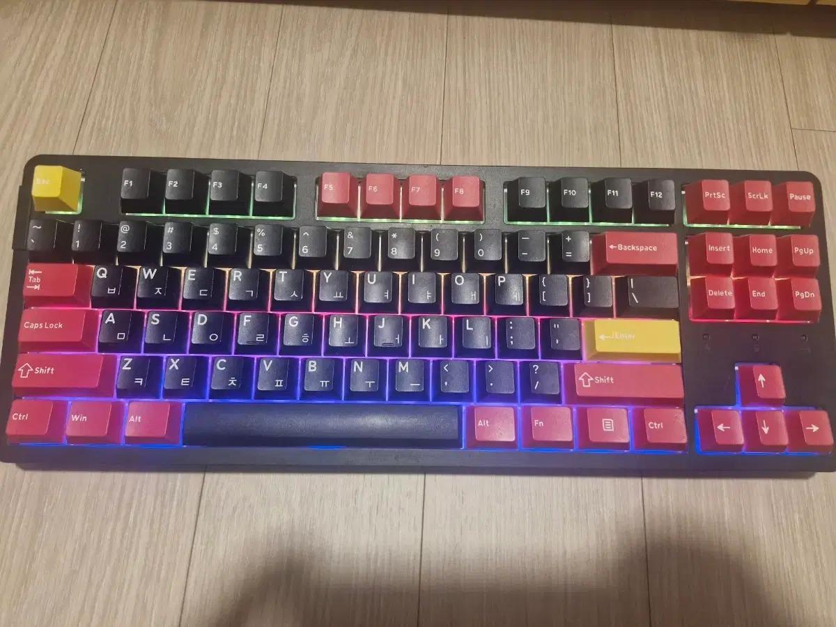 다얼유 EK87 PRO