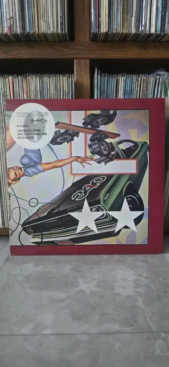 The Cars / Heartbeat City