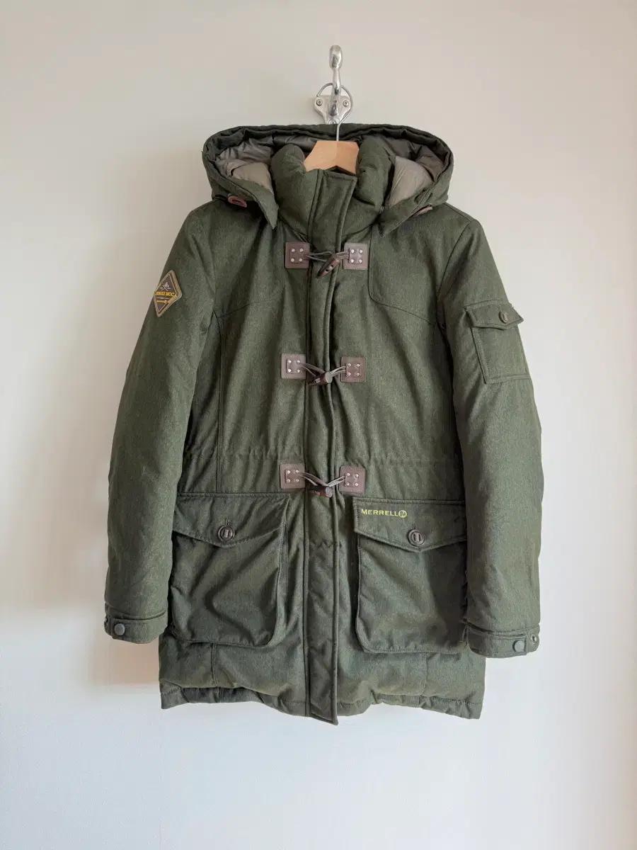 머렐(MERRELL) 더플 구스다운 패딩 자켓