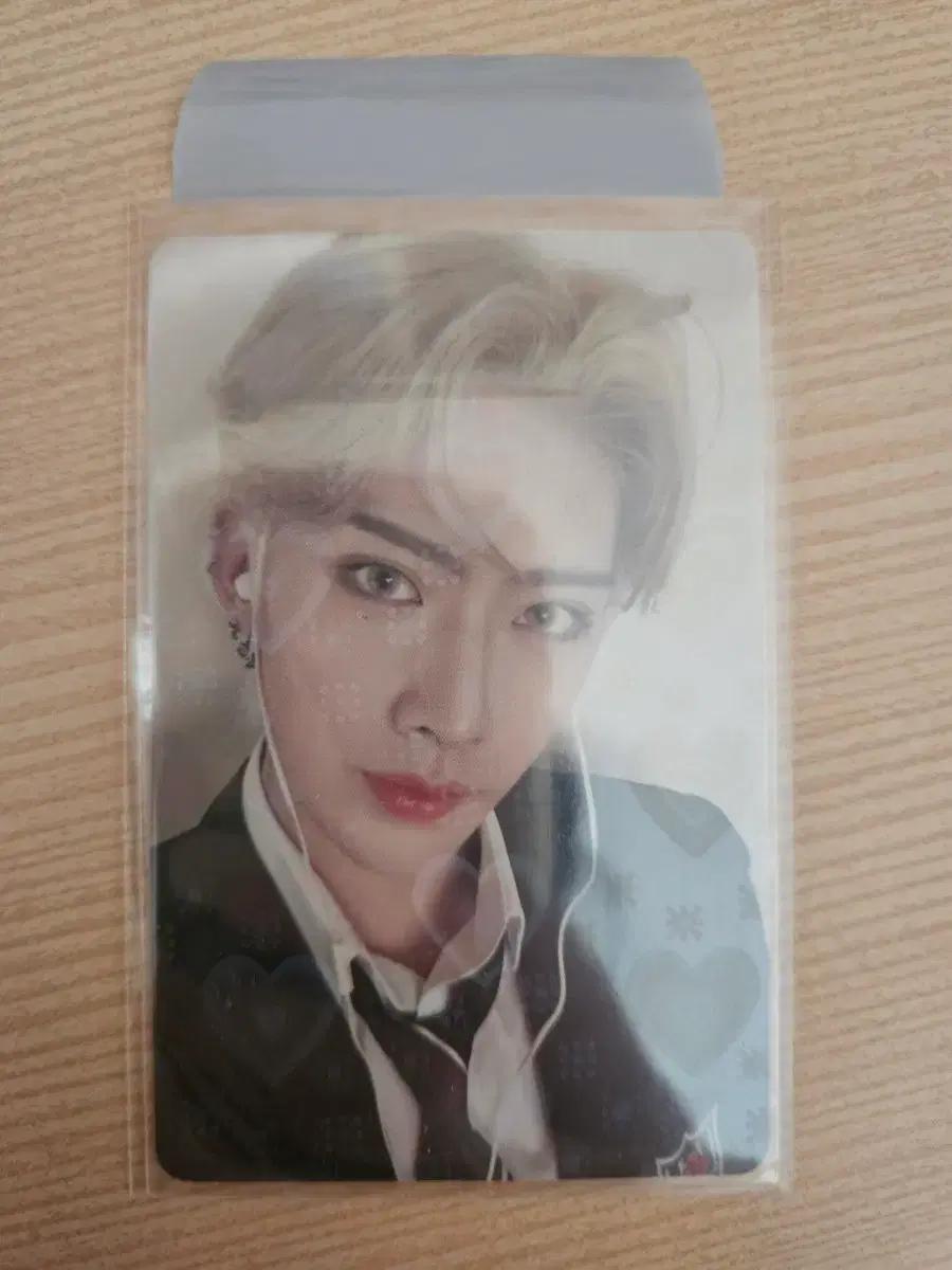 제로베이스원 제베원 리키 포카 양도