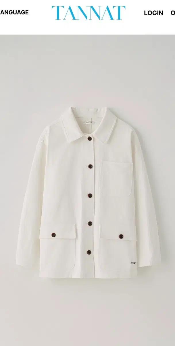 타낫 코튼 자켓 T/T Heritage cotton jacket