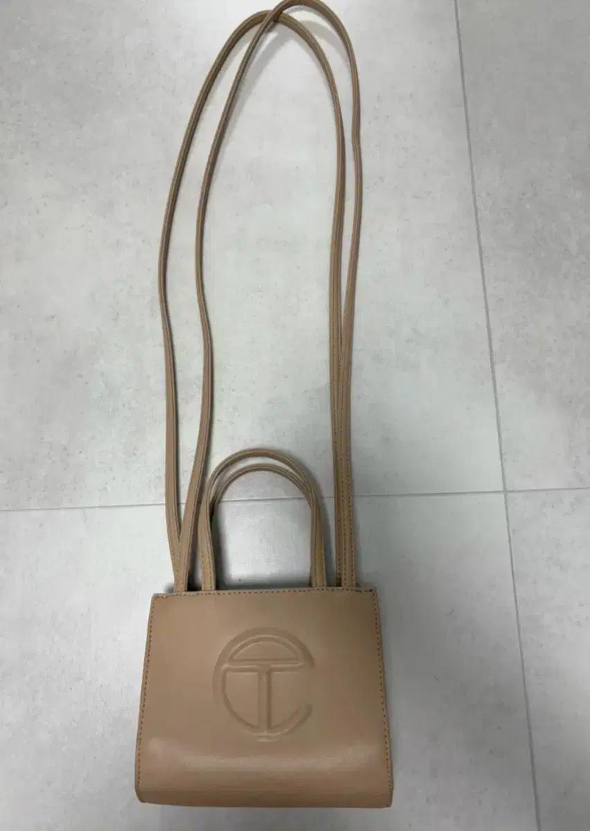 텔파 쇼퍼백 스몰