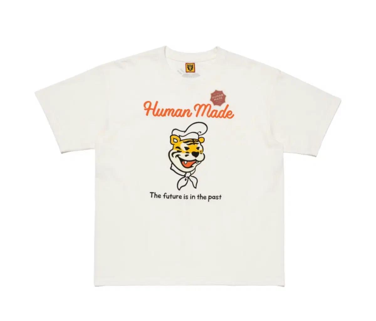 휴먼메이드 티셔츠 / xl