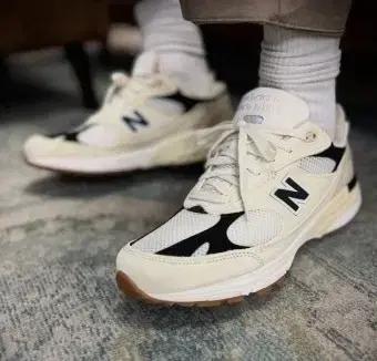 (280) 뉴발란스 993 씨솔트