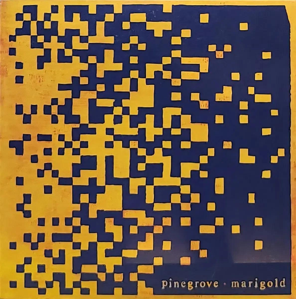 No.458. Pinegrove Marigold CD 앨범